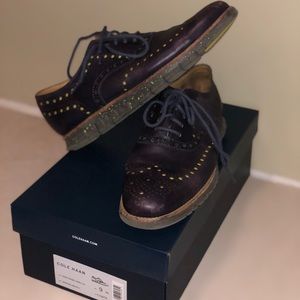 Cole Haan - Zerogrand Wing Oxford
